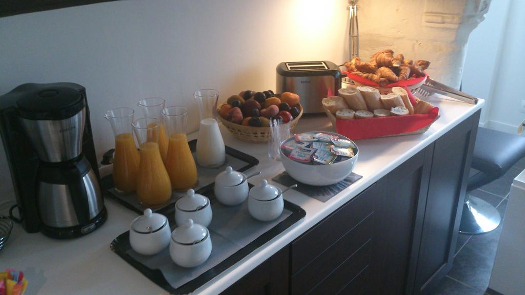 Les Loges D'Etretat Hotel Luaran gambar