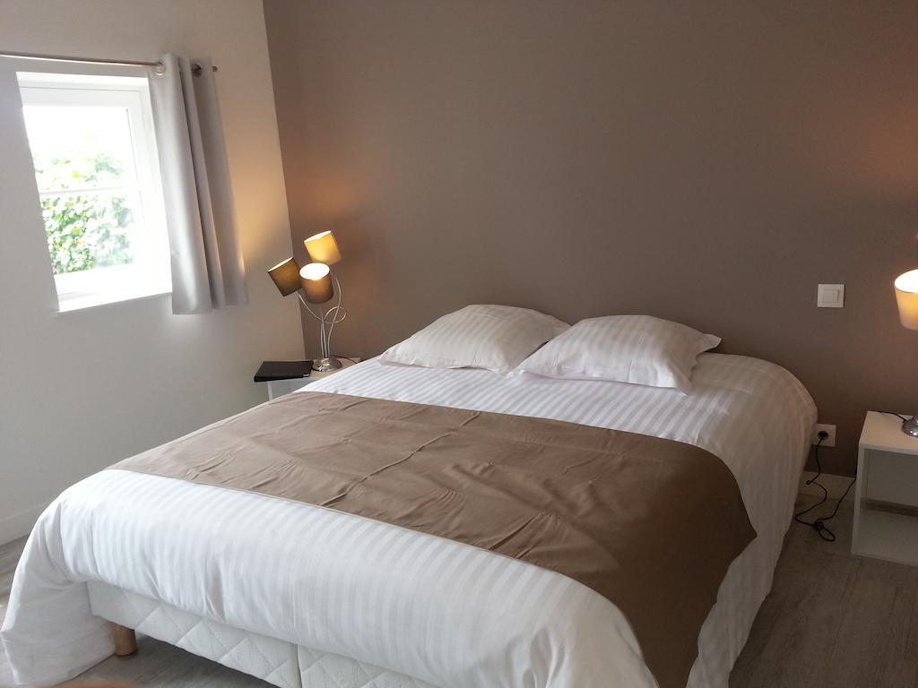 Les Loges D'Etretat Hotel Luaran gambar