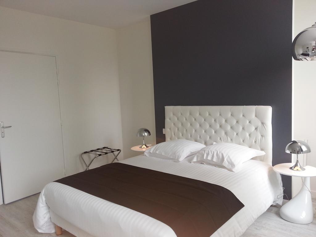 Les Loges D'Etretat Hotel Bilik gambar