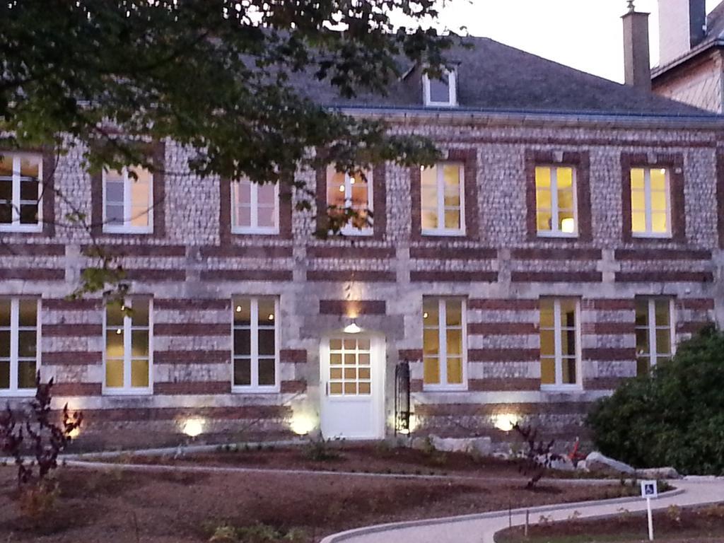 Les Loges D'Etretat Hotel Luaran gambar