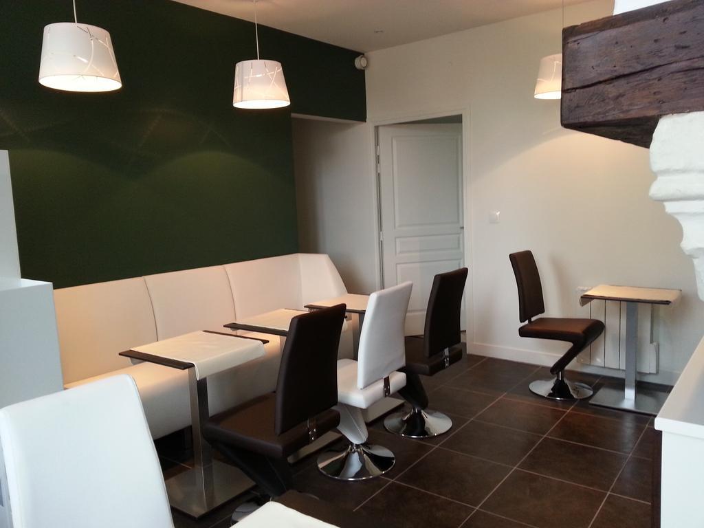 Les Loges D'Etretat Hotel Luaran gambar
